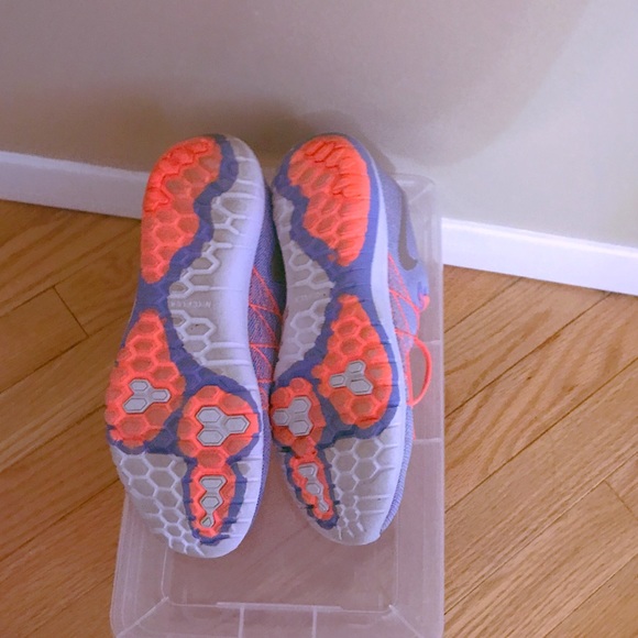 Nike Youth Fury2 Sneakers - Picture 3 of 4